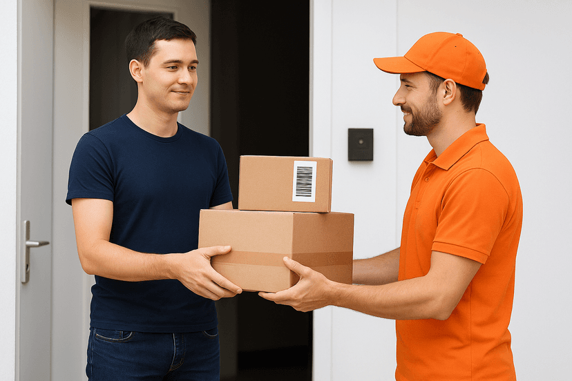 Innovating Last-Mile Delivery